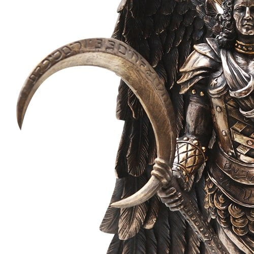 Archangel Gabriel Statue Bronze image 2