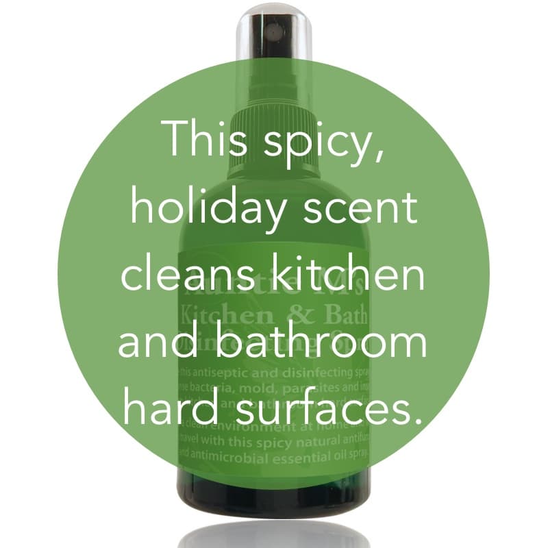 Auntie M's Kitchen and Bathroom Disinfecting Spray image 1