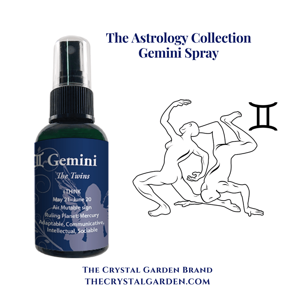 Astrology Aromatherapy Collection - Gemini image 2