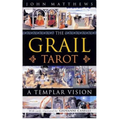 Grail Tarot: A Templar Vision image 0