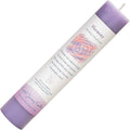 Harmony Crystal Journey Tall Pillar Candle