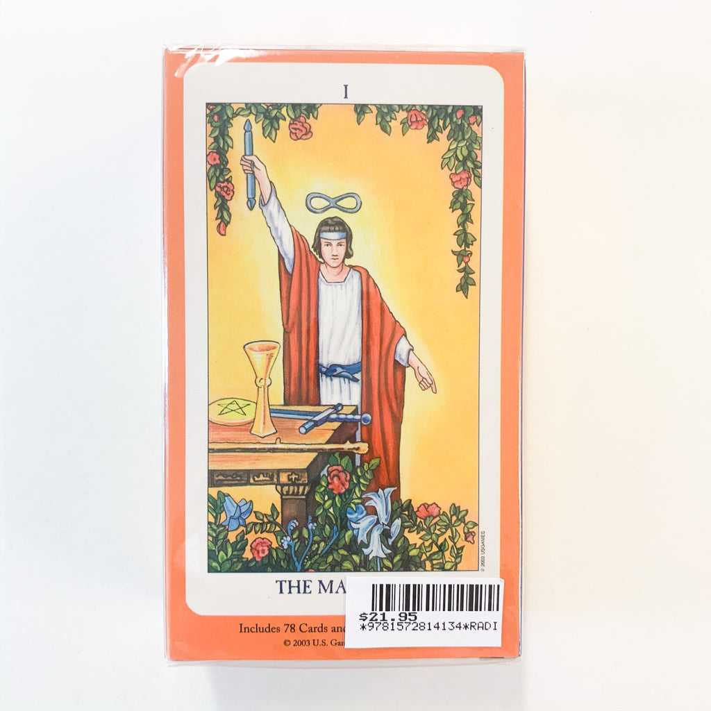 Radiant Rider-Waite Tarot image 1