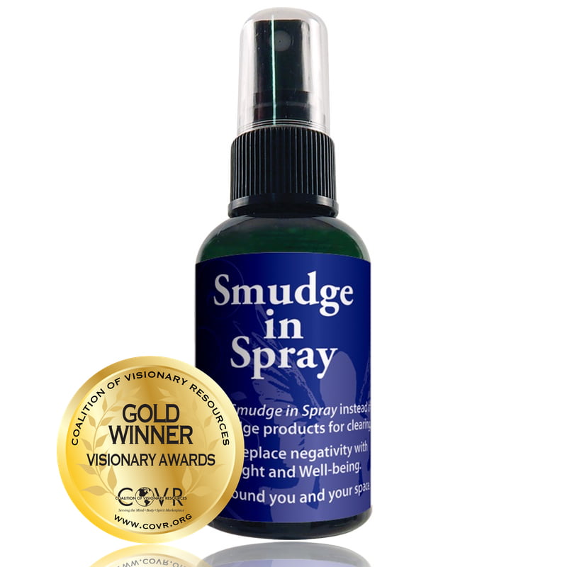 Smudge in Spray 2 oz. image 0
