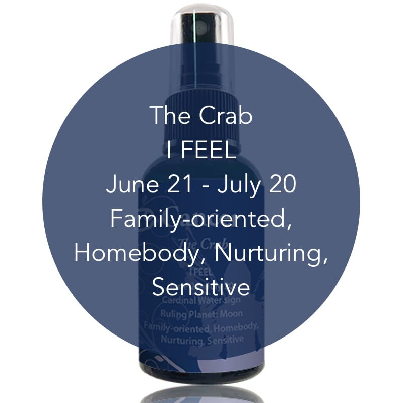Astrology Aromatherapy Collection - Cancer image 1