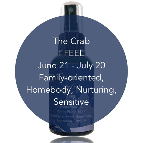 Astrology Aromatherapy Collection - Cancer image 1