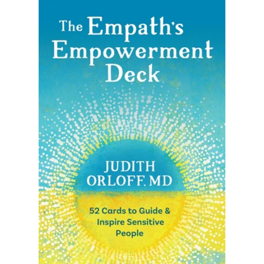 The Empath's Empowerment Deck image 0