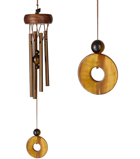 Tiger Eye Chime image 0