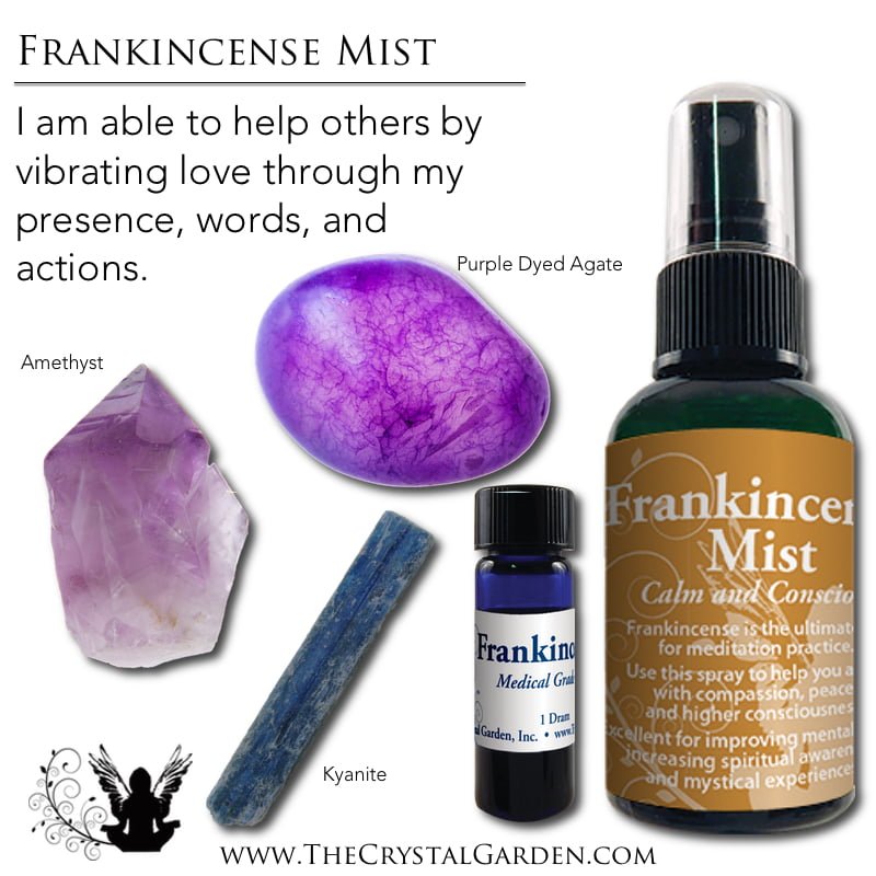 Frankincense Mist image 2