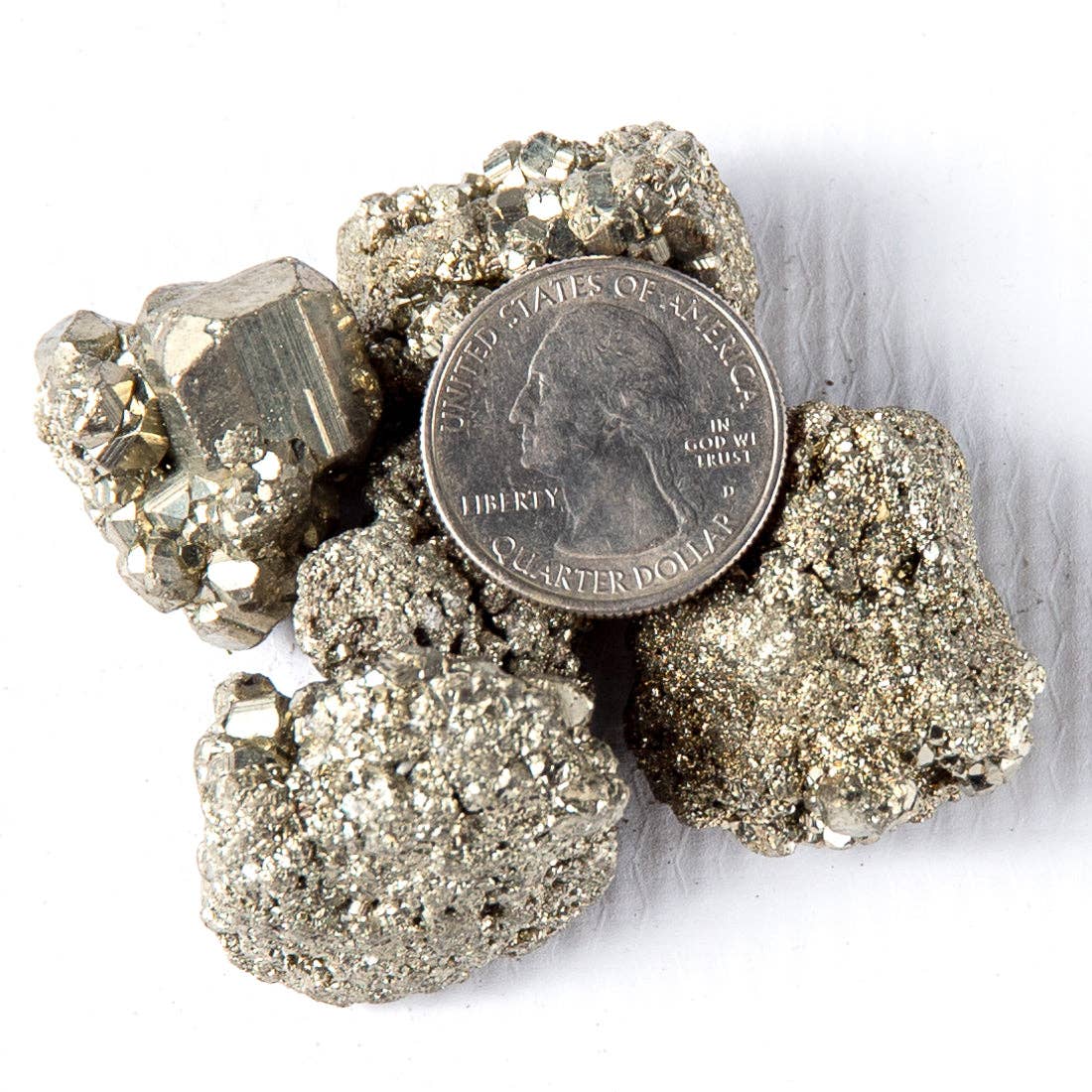 Pyrite Rough Fools Gold