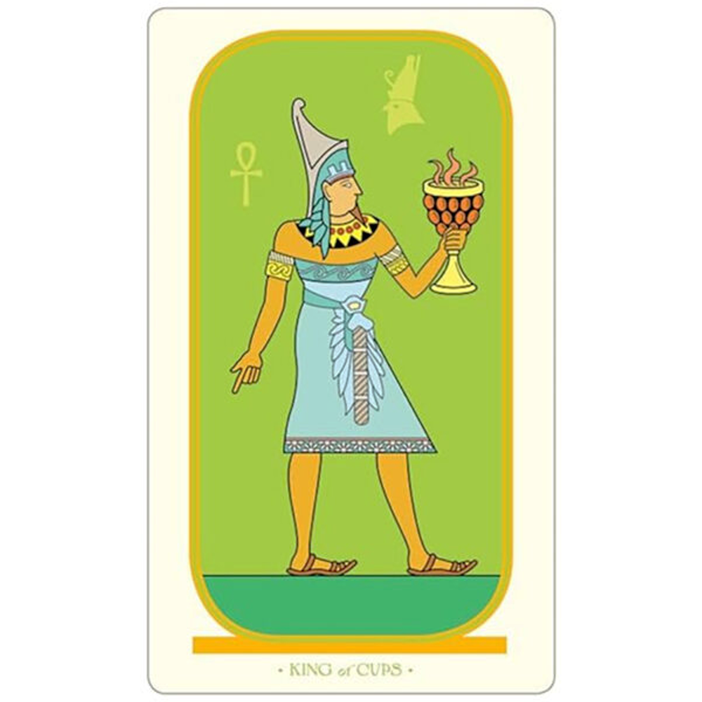 Ancient EgyptianTarot Card Deck