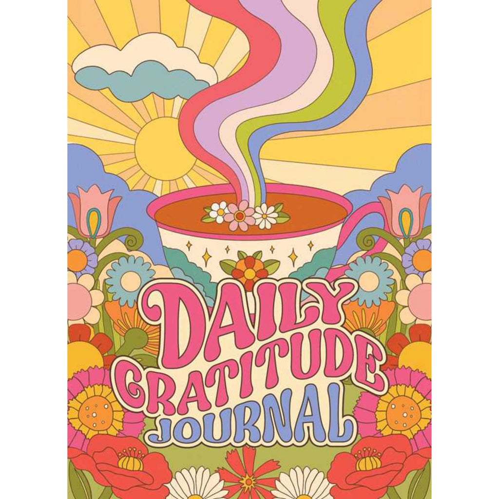 Daily Gratitude Journal