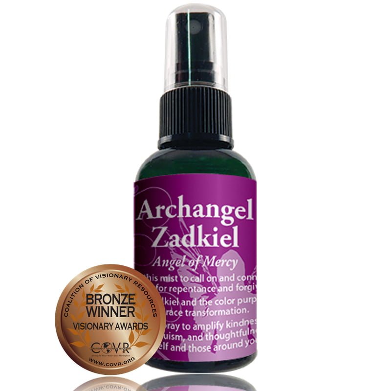 Archangel Zadkiel Spray image 0