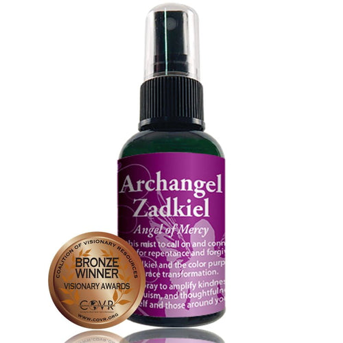 Archangel Zadkiel Spray image 0