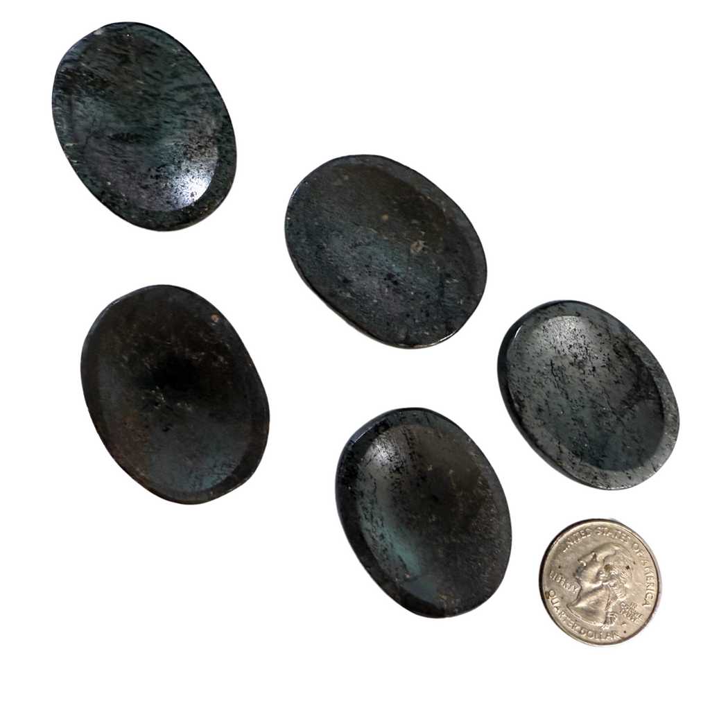 Hematite Worry Stone image 1