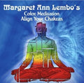 Color Meditation: Align Your Chakras CD image 0