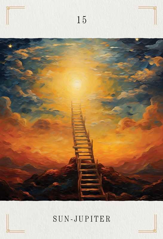 Archetypal Astrology Oracle