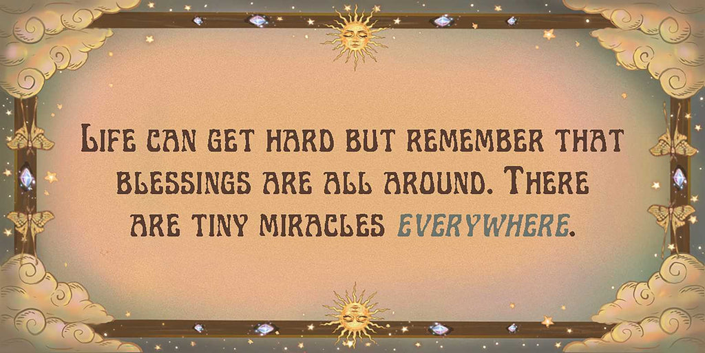 Magical Messages from the Universe
