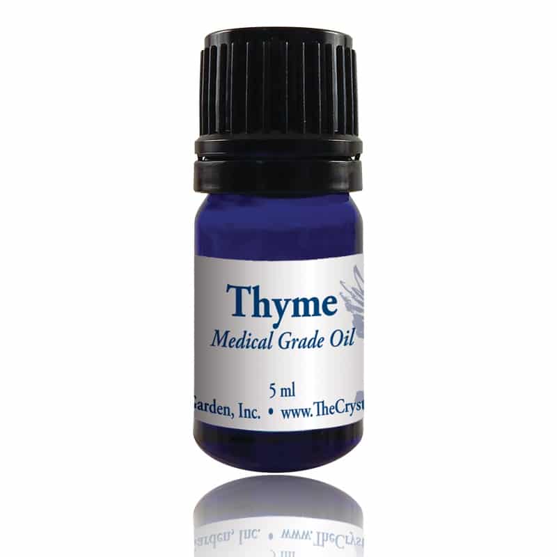 Thyme Essential Oil image 0