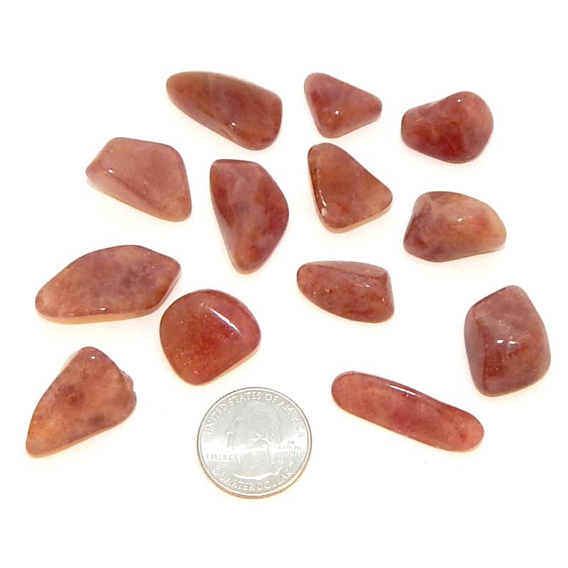 Red Aventurine image 1