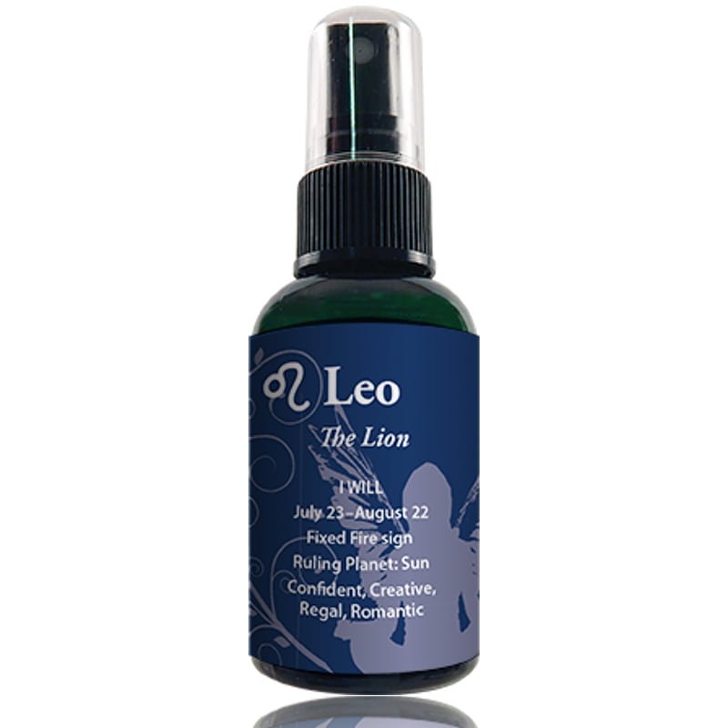 Astrology Aromatherapy Collection - Leo image 0