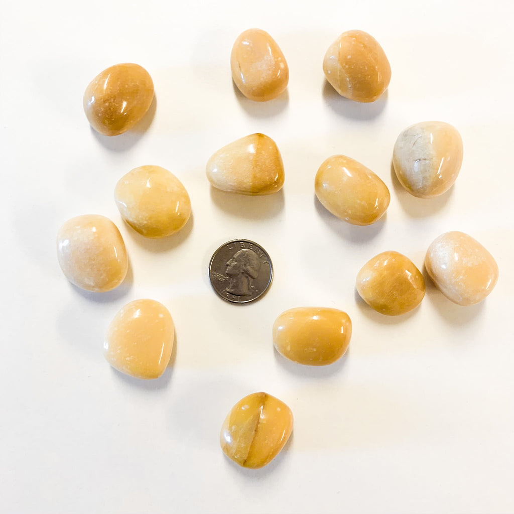 Yellow Jasper image 1