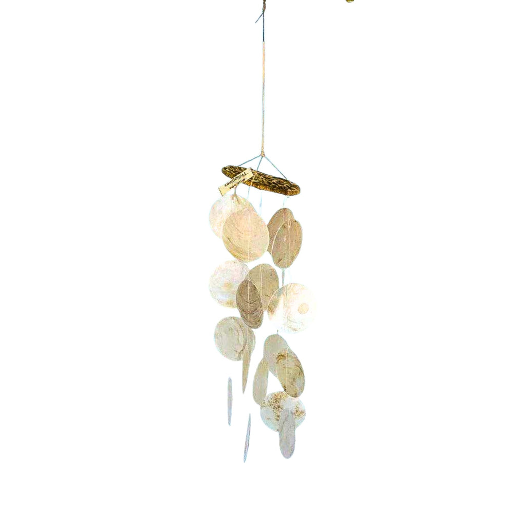 Capiz Shell Windchime