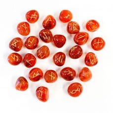Carnelian Runes image 0