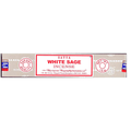White Sage Incense Satya 15 gm image 0