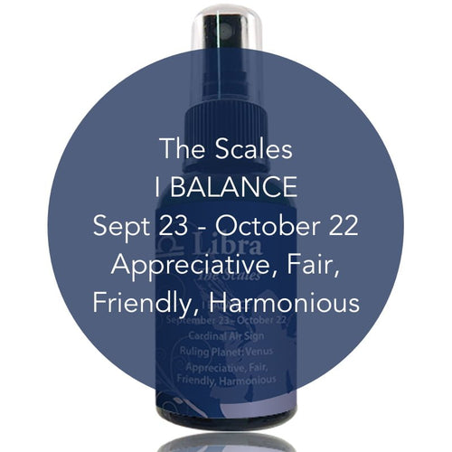 Astrology Aromatherapy Collection - Libra image 1