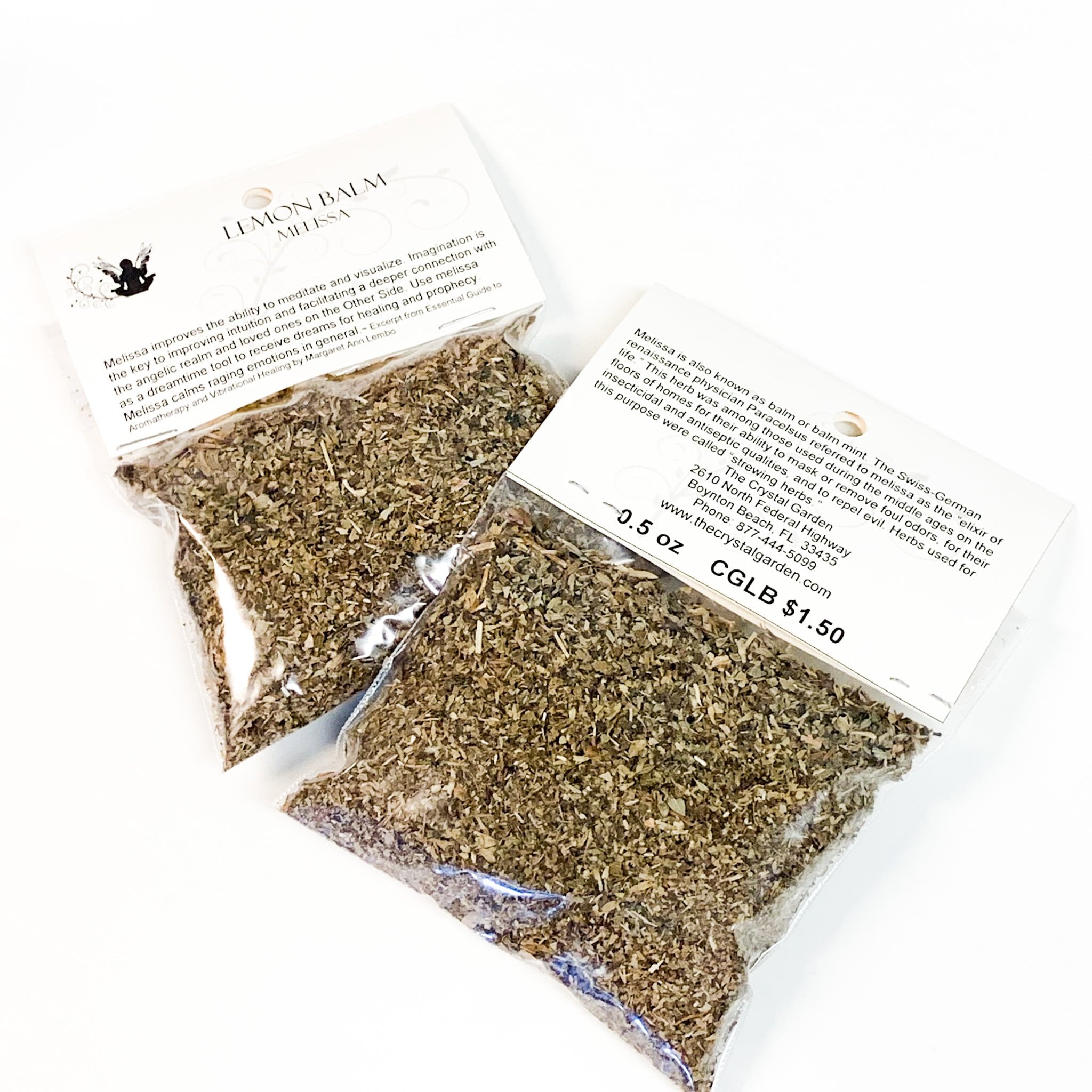 Lemon Balm Melissa image 1