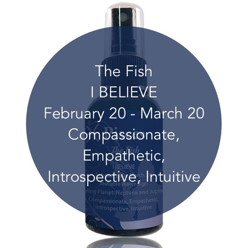 Astrology Aromatherapy Collection - Pisces image 1