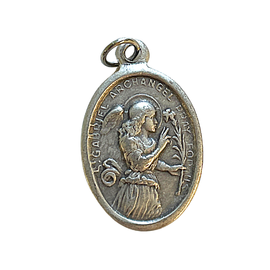 Archangel Gabriel Medal image 0