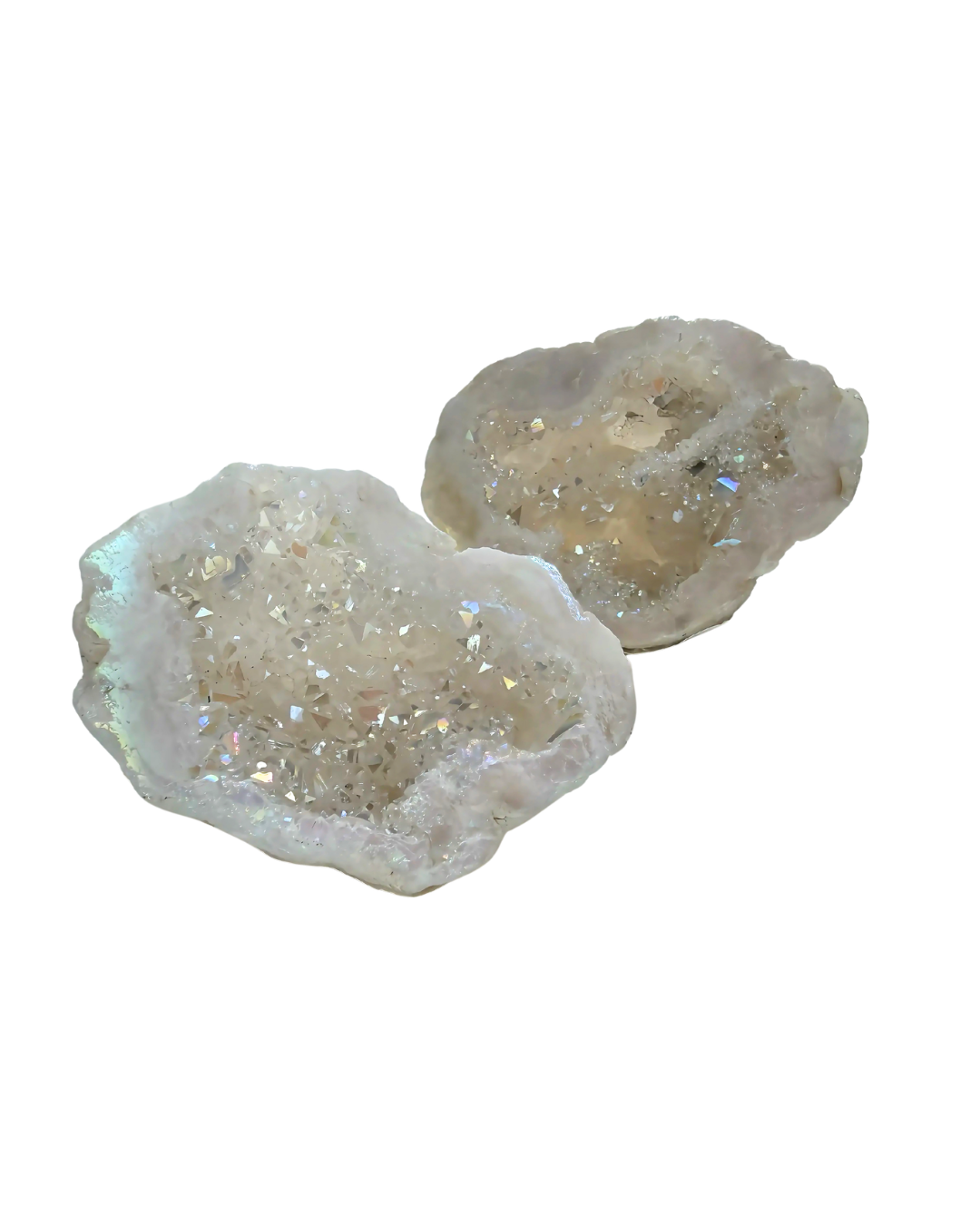 Angel Aura Geode