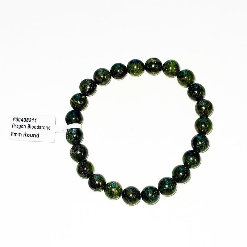 Dragon's Blood Jasper Bracelet image 0