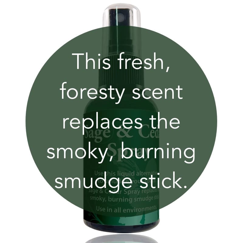 Sage & Cedar Spray image 1
