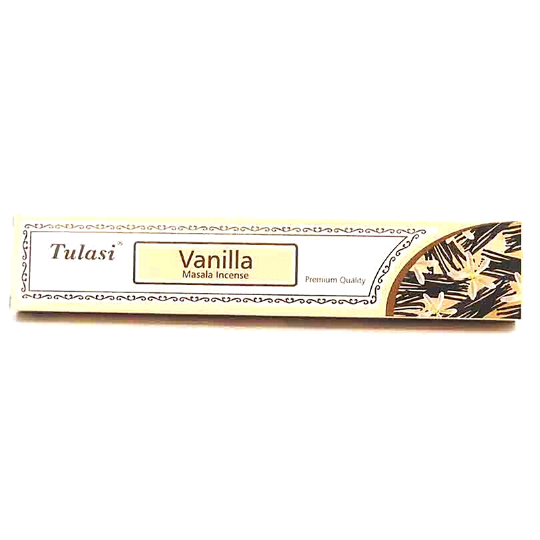 Vanilla Incense Tulasi Brand image 0
