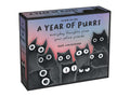 2027 A Year of Purrs Day-to-Day Calendar