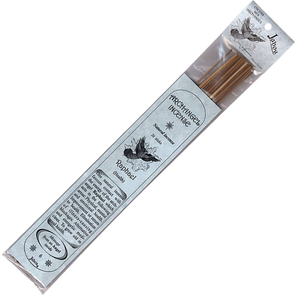 Archangel Raphael Jabou Incense