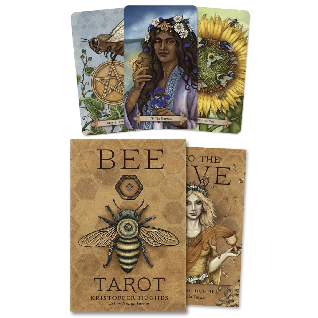 Bee Tarot image 0