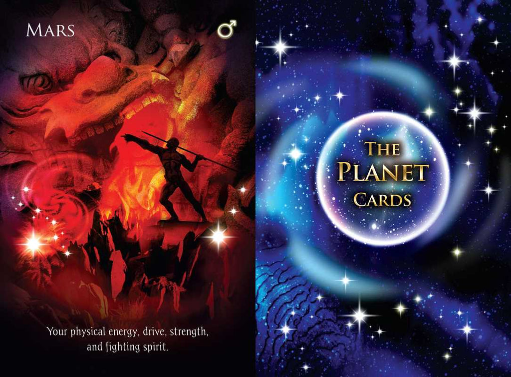 Astrology Reading Cards