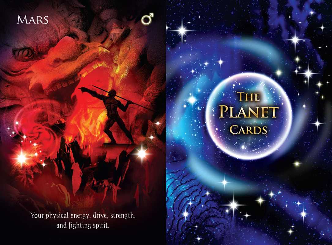 Astrology Reading Cards