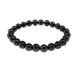 Jet Bracelet 8mm image 0