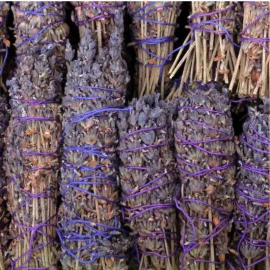 Lavender Herb Wand image 1