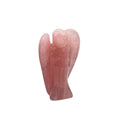 Rose Quartz Angel 2 inches