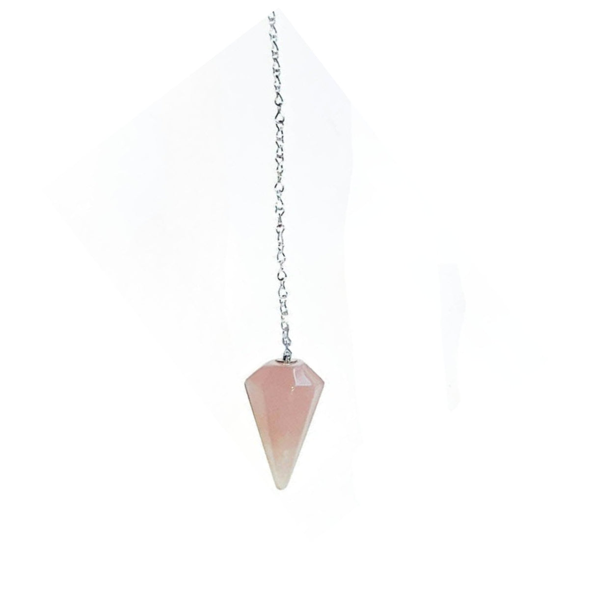Rose Quartz Pendulum image 0