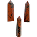 Mahogany Obsidian Point image 0