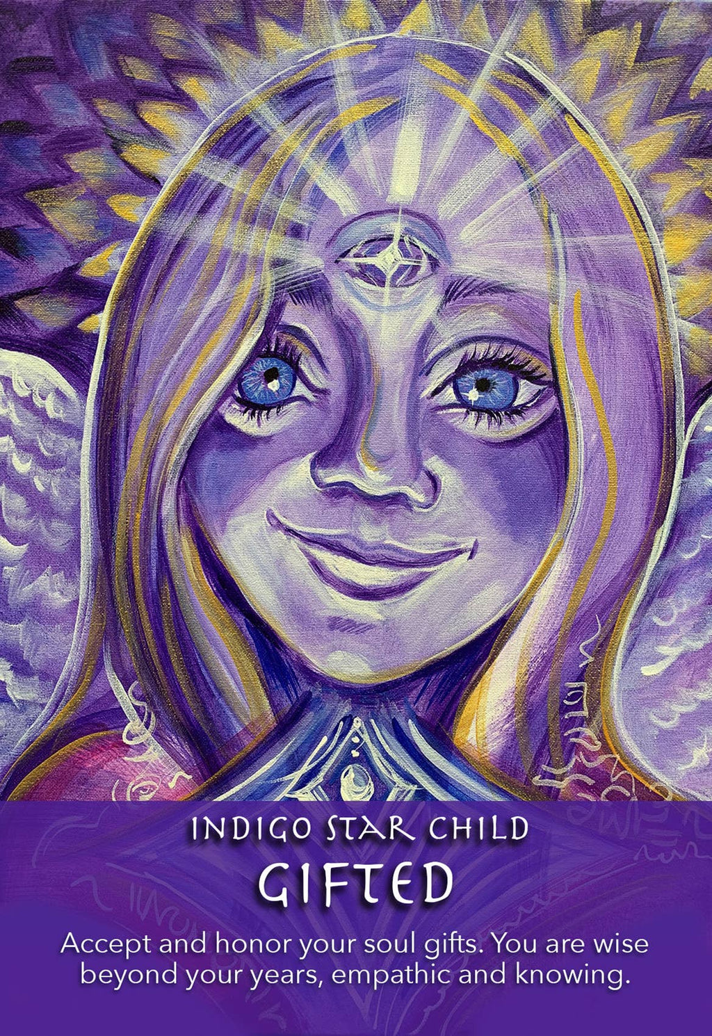 Masters of Light Wisdom Oracle