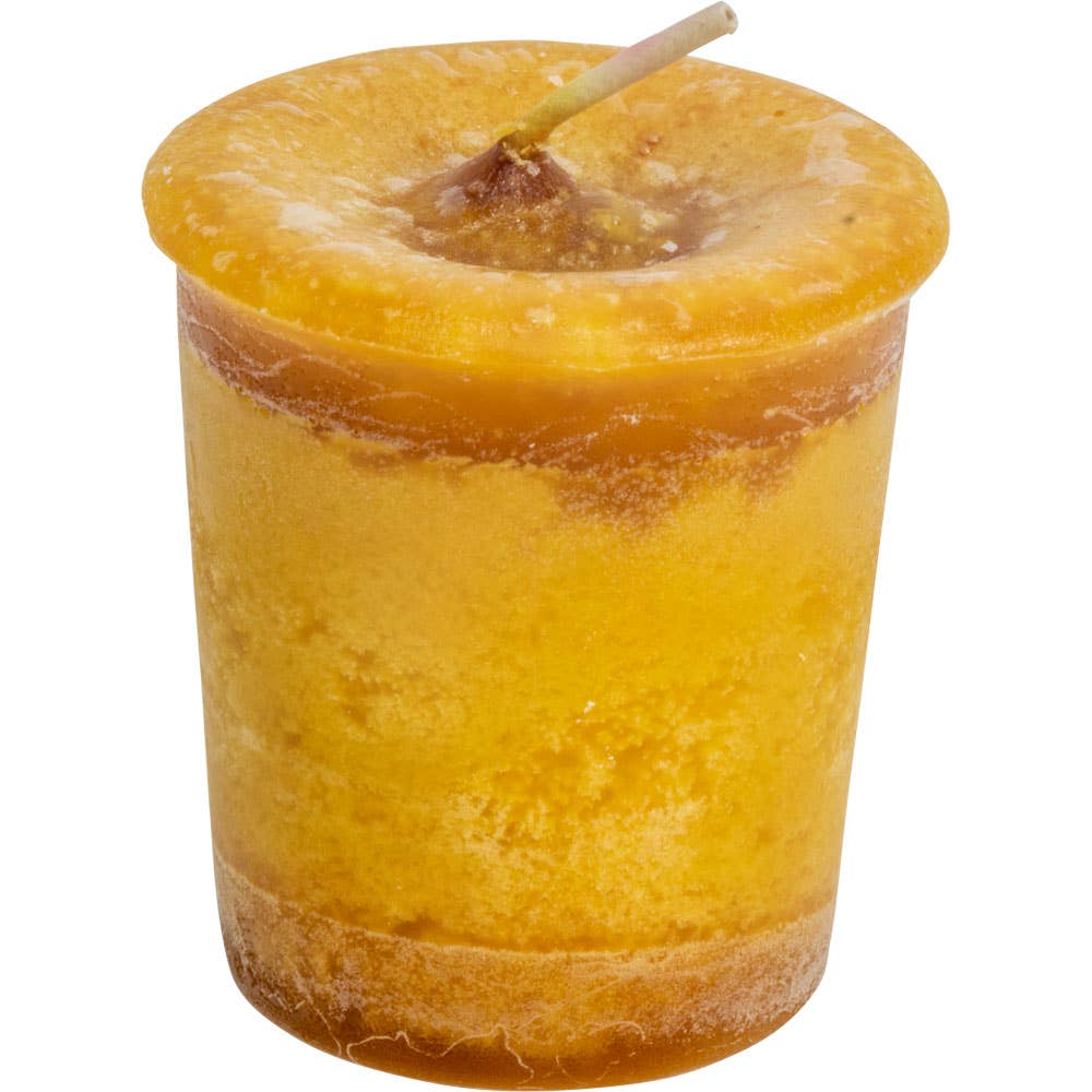Confidence Crystal Journey Votive Candle