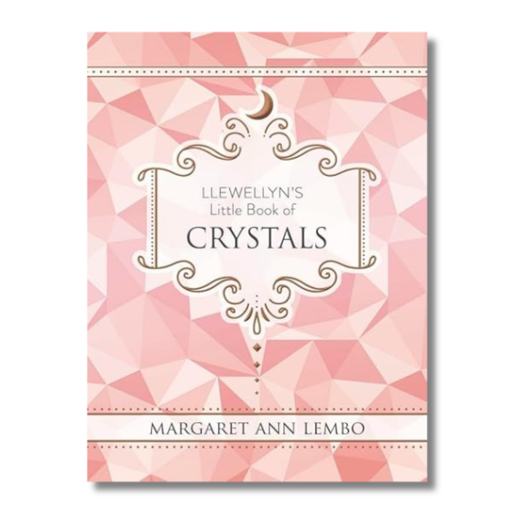 Llewellyn's Little Book of Crystals image 0