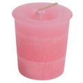 Friendship- Crystal Journey Votive Candle image 0